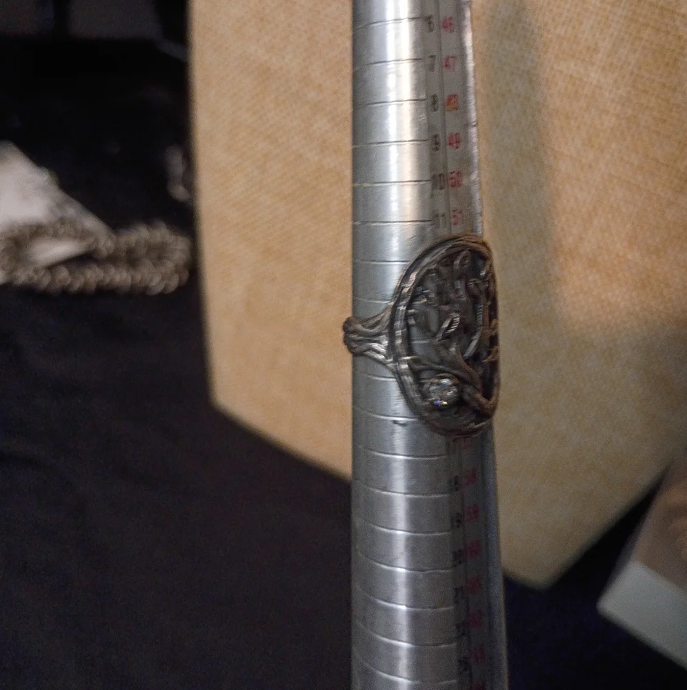 925 Israel Tree Ring